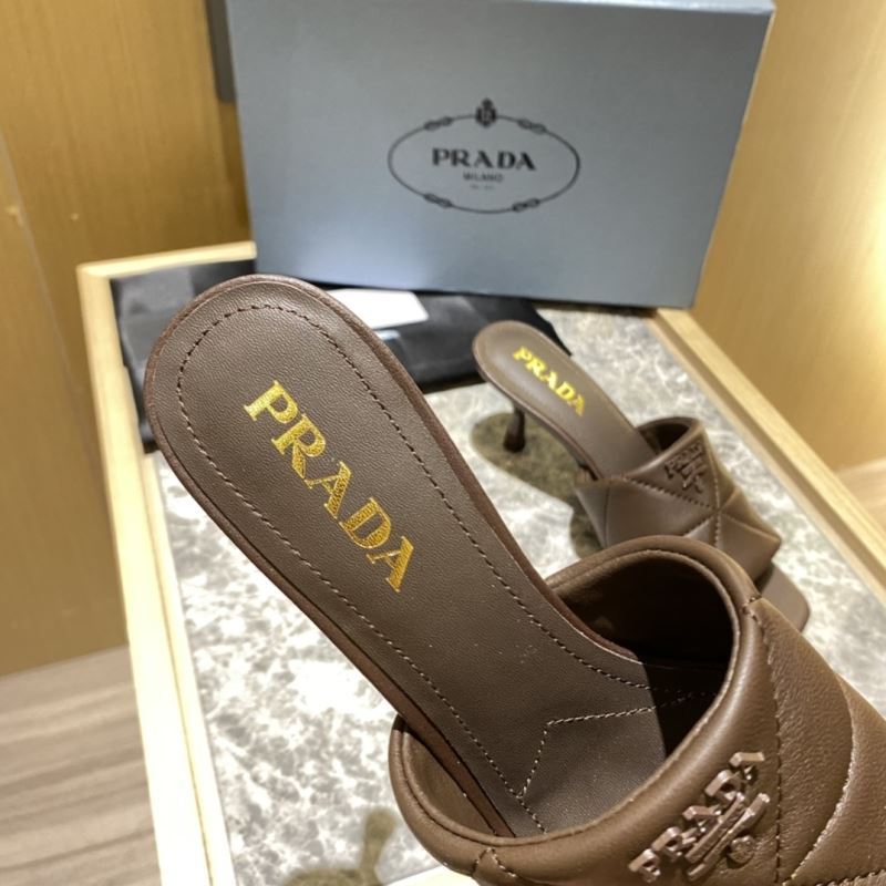 Prada Slippers